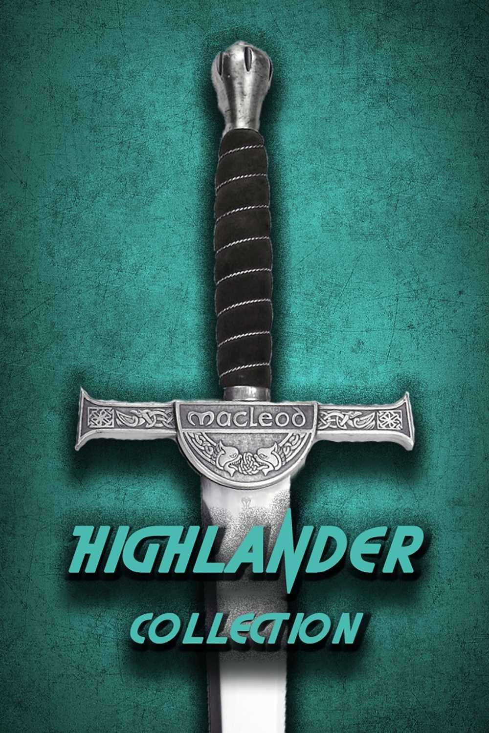 Highlander Films - Compleet.