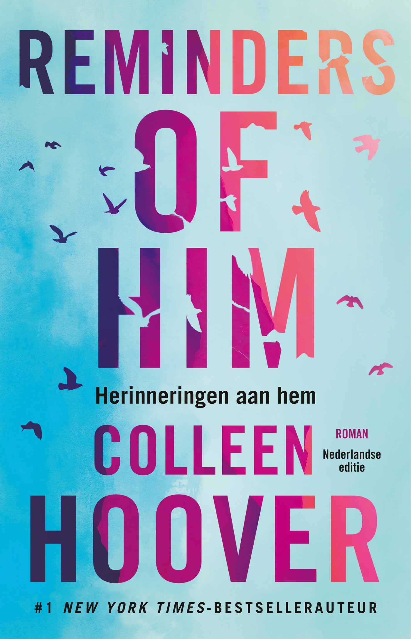 Hoover, Colleen-Reminders of him (Herinneringen aan hem)