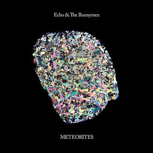 Echo & the Bunnymen - 2014 - Meteorites