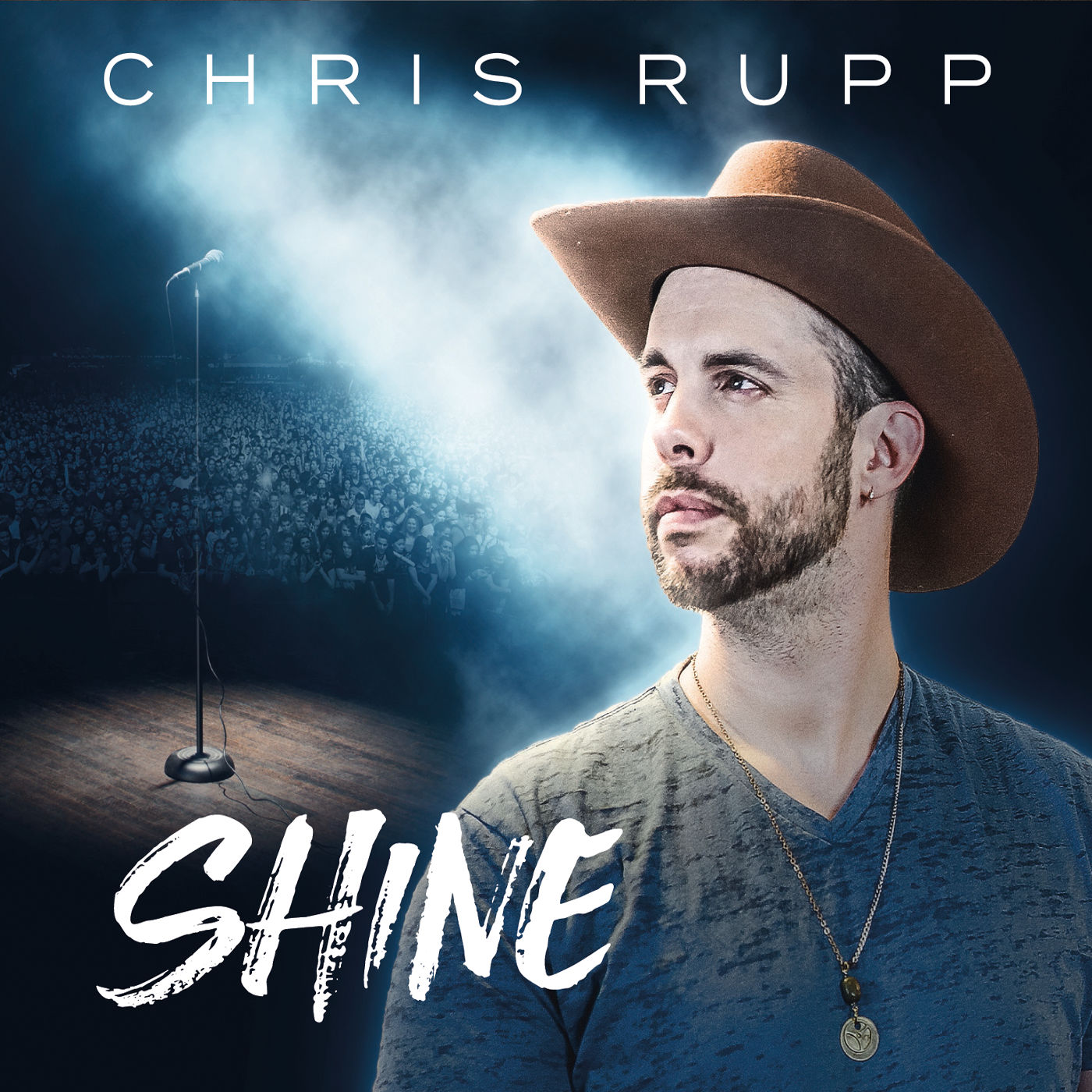 Chris Rupp · Shine (2015 · FLAC+MP3)