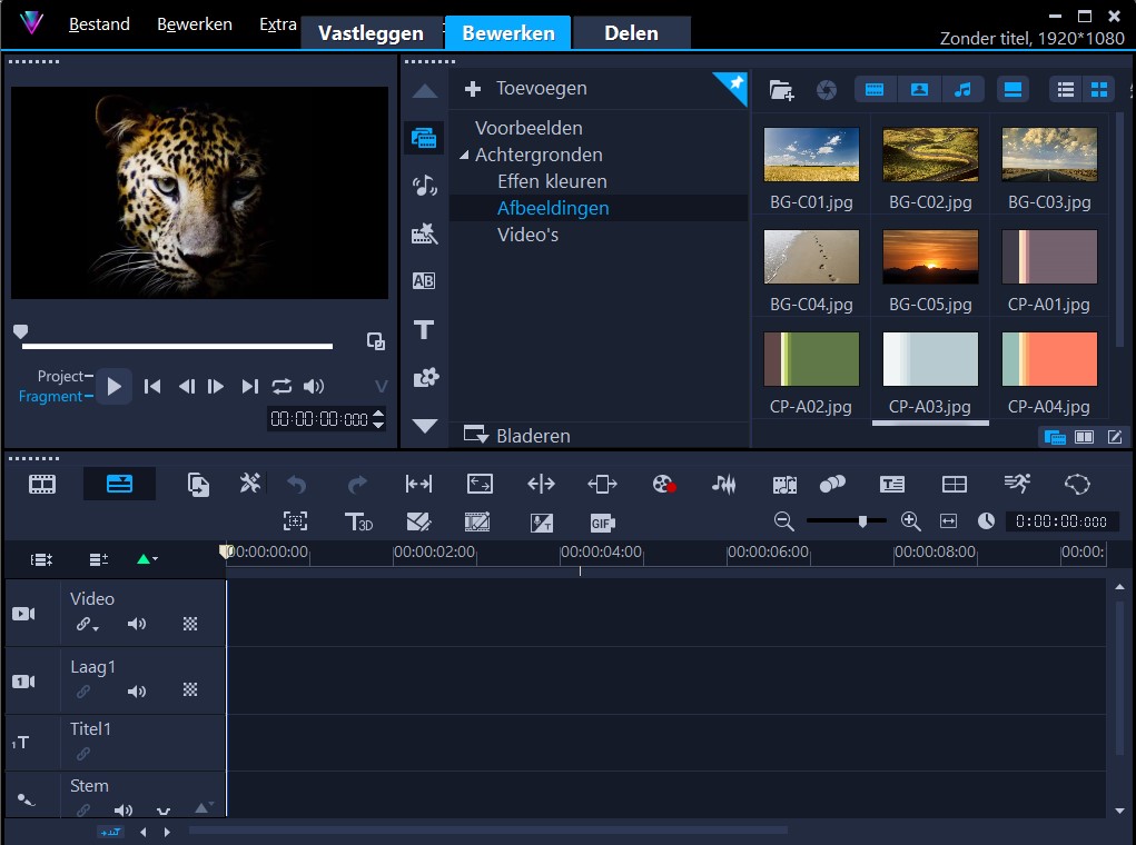 Corel VideoStudio Ultimate 2023 v26.0.0.136 Multilingual