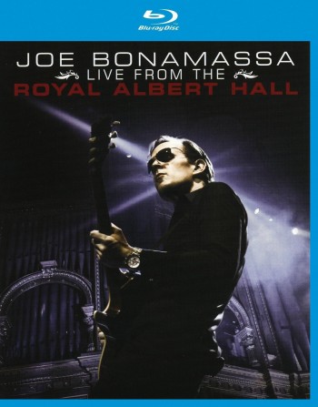 Joe Bonamassa - Live from the Royal Albert Hall 2009 - BDR 1080.x264.DTS-HD MA