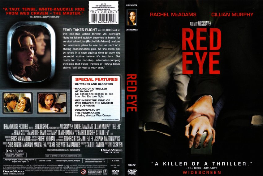 Red Eye 2005