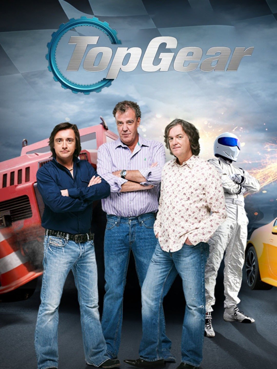 Top Gear - The Clarkson Years