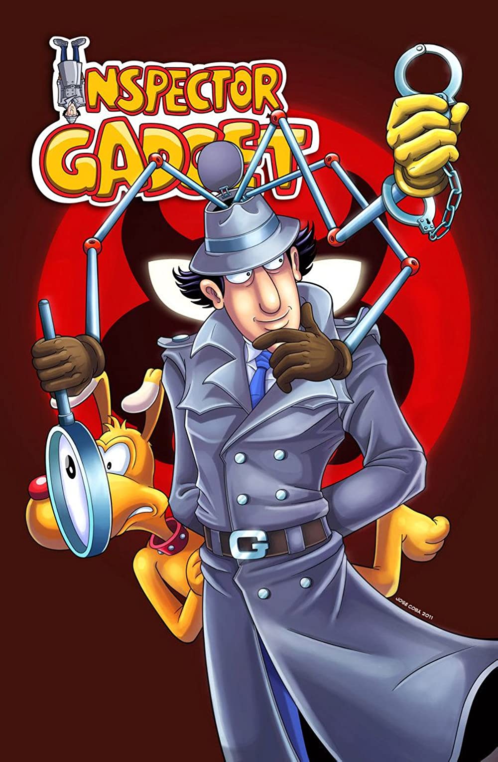 Inspector Gadget (1983 - 1986) Full Series