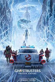 Ghostbusters Frozen Empire 2024 1080p HDTS X265 COLLECTIVE