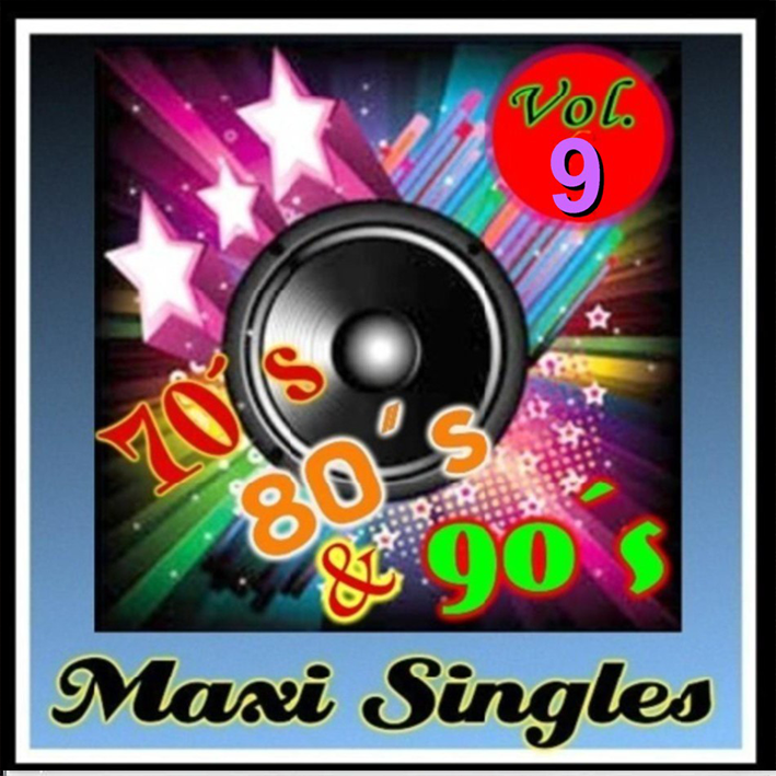 Maxi Singles- 70S 80S 90S -DEEL 01 TM 10