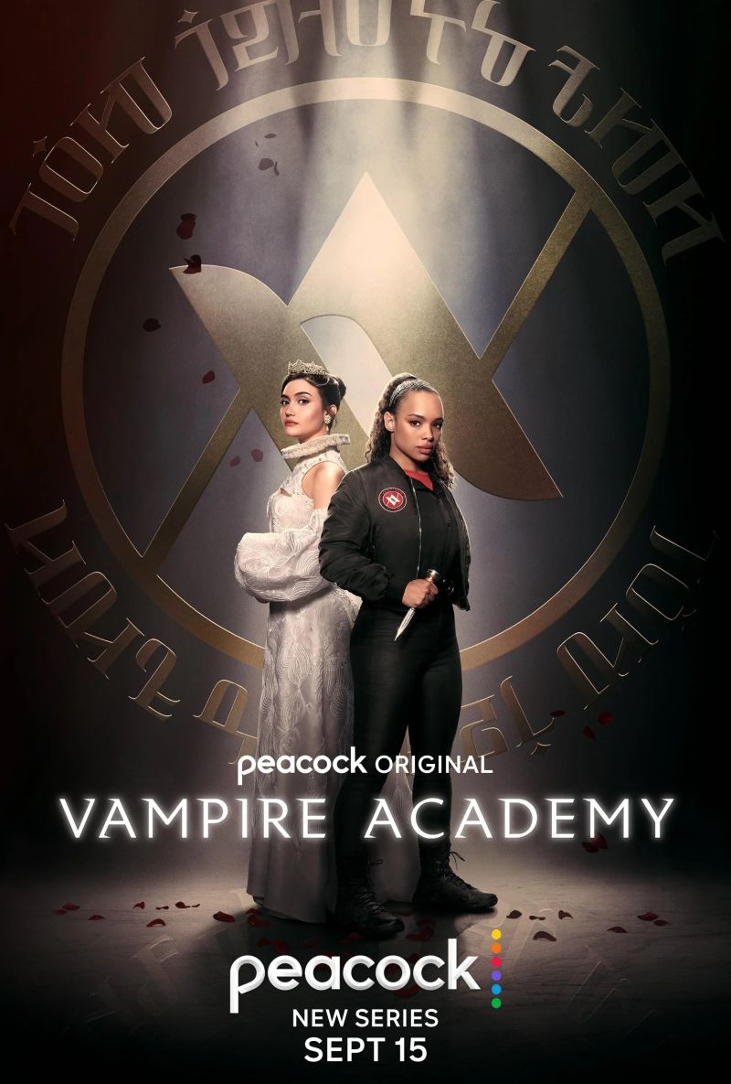 Vampire Academy (2022) Seizoen 01 - 1080p WEB-DL DDP5 1 H 264 (NLsub)