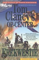 Tom Clancy - Op-Center - 2 Audioboeken HERPLAATST