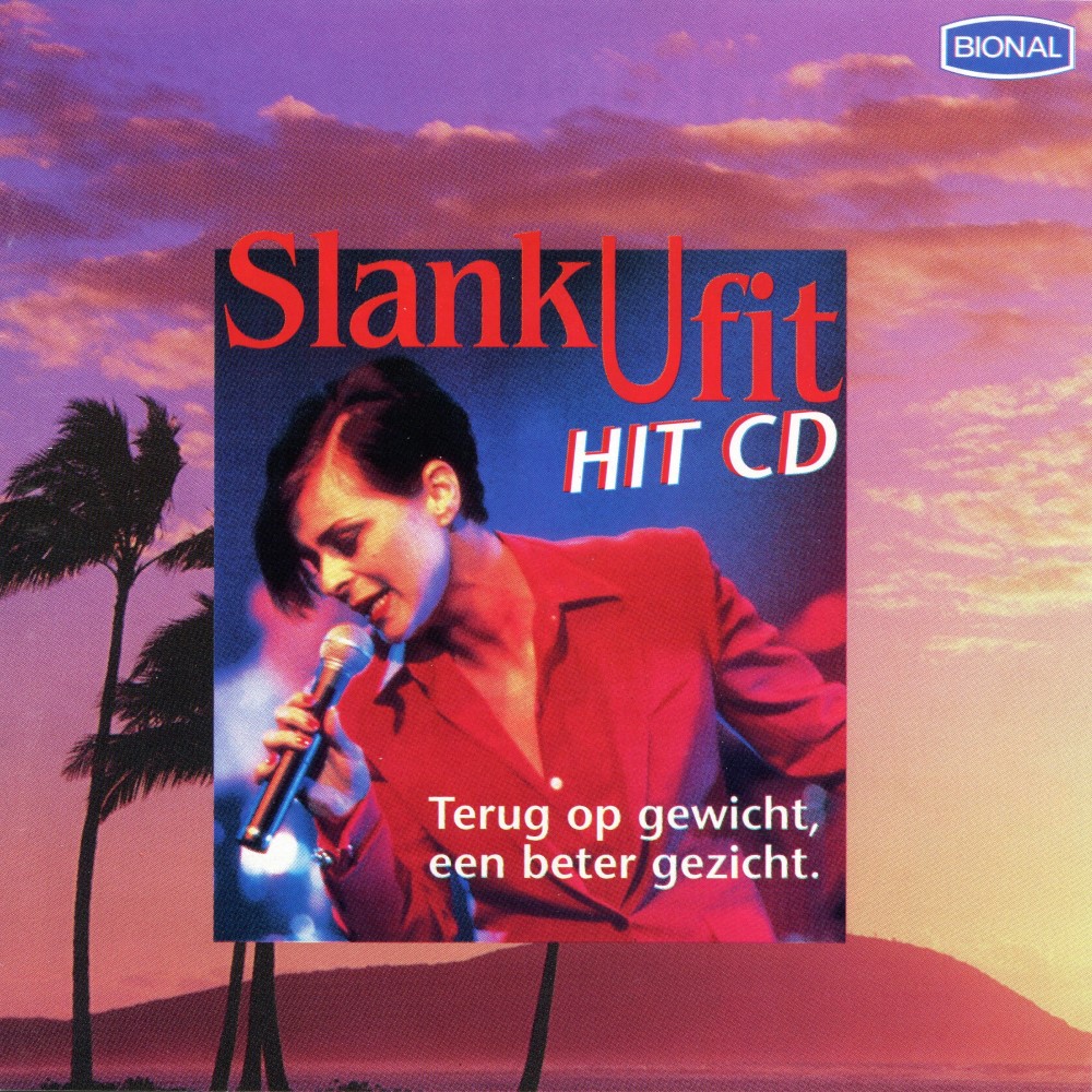 SlankUfit Hits - Terug op gewicht een beter gezicht (1996) FLAC + MP3