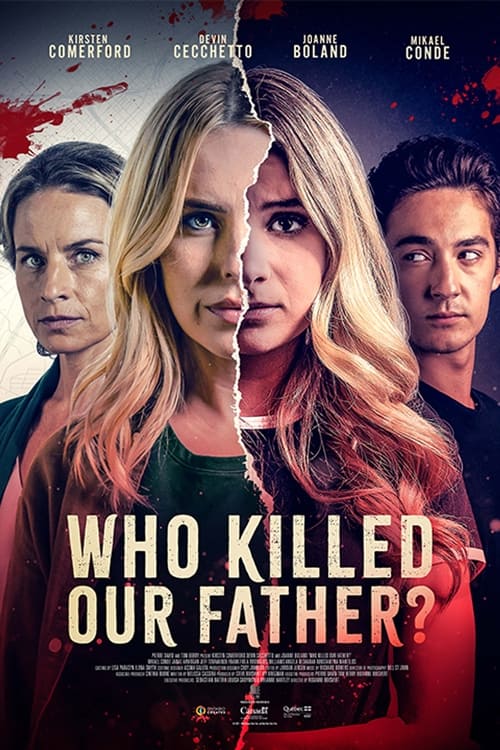 Who Killed Our Father 2023 1080p WEBRip x265-LAMA