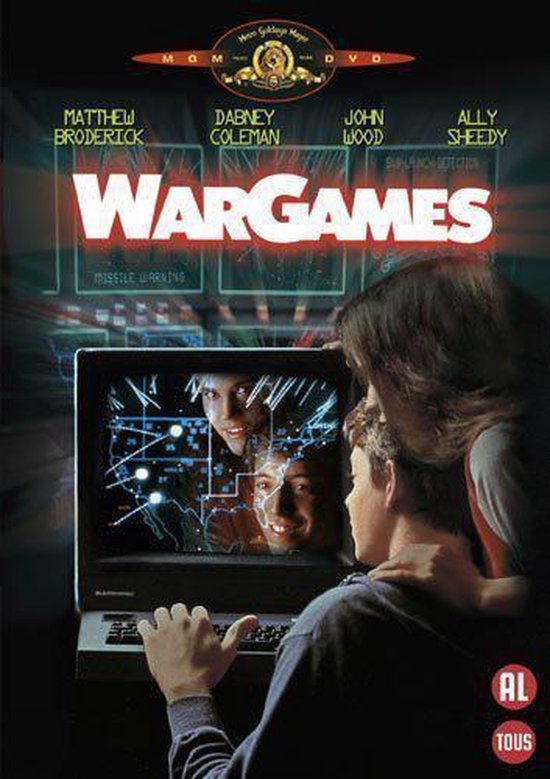 Wargames (1983) (2160p) UHD BluRay x265