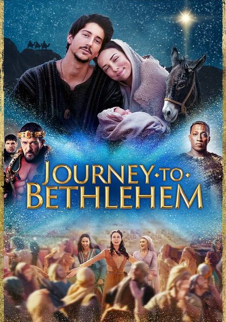 Journey to Bethlehem 2023 1080p AMZN WEBRip DDP5 1 x265 10bit-GalaxyRG265[TGx]