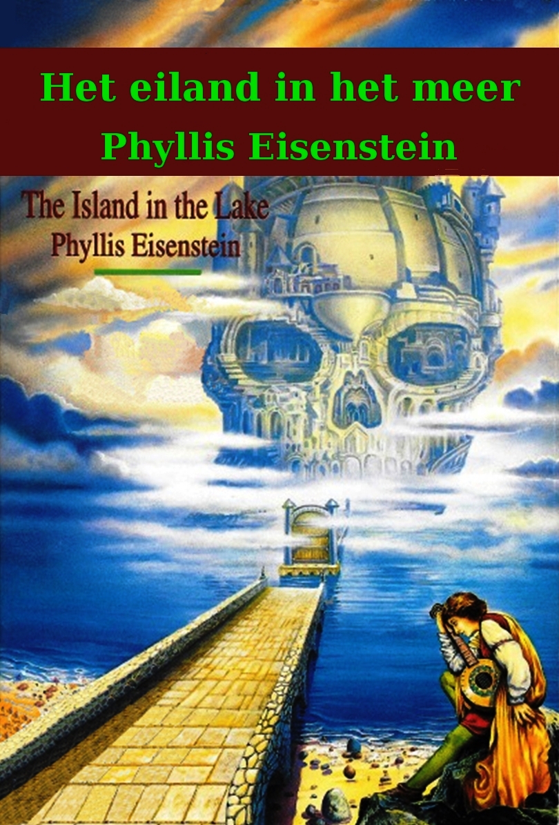 Eisenstein, Phyllis - Alaric - Het eiland in het meer (HB)-(V1)