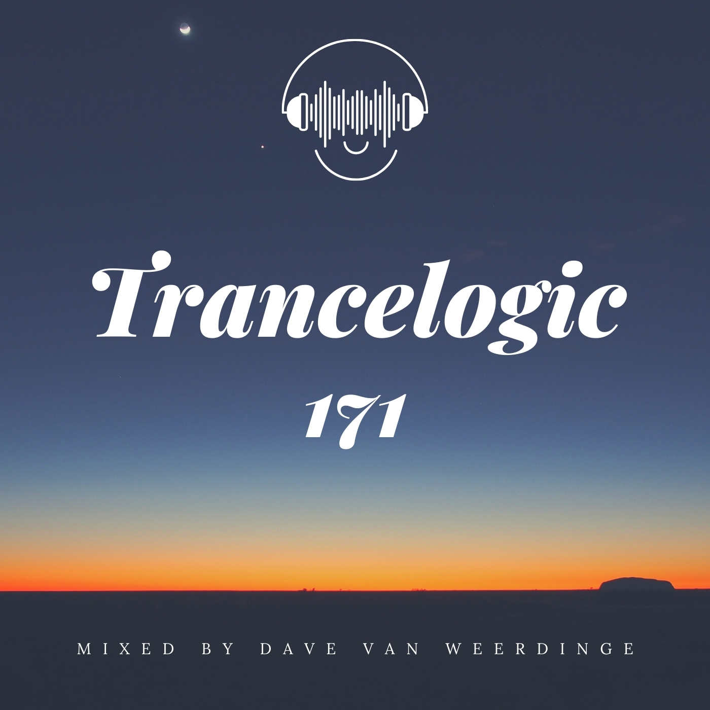 Trancelogic 171 by Dave van Weerdinge