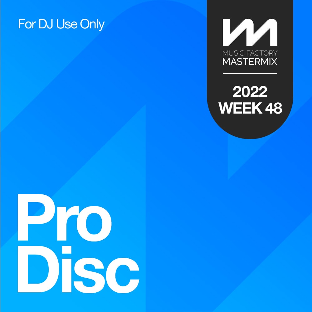 Mastermix Pro Disc Plus 2022 Week 48