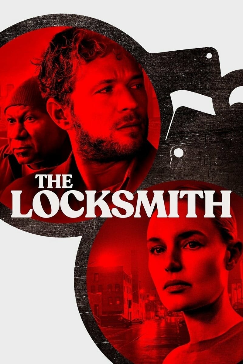 The Locksmith 2023 2160p iT WEB-DL DD5 1 HEVC-SMURF