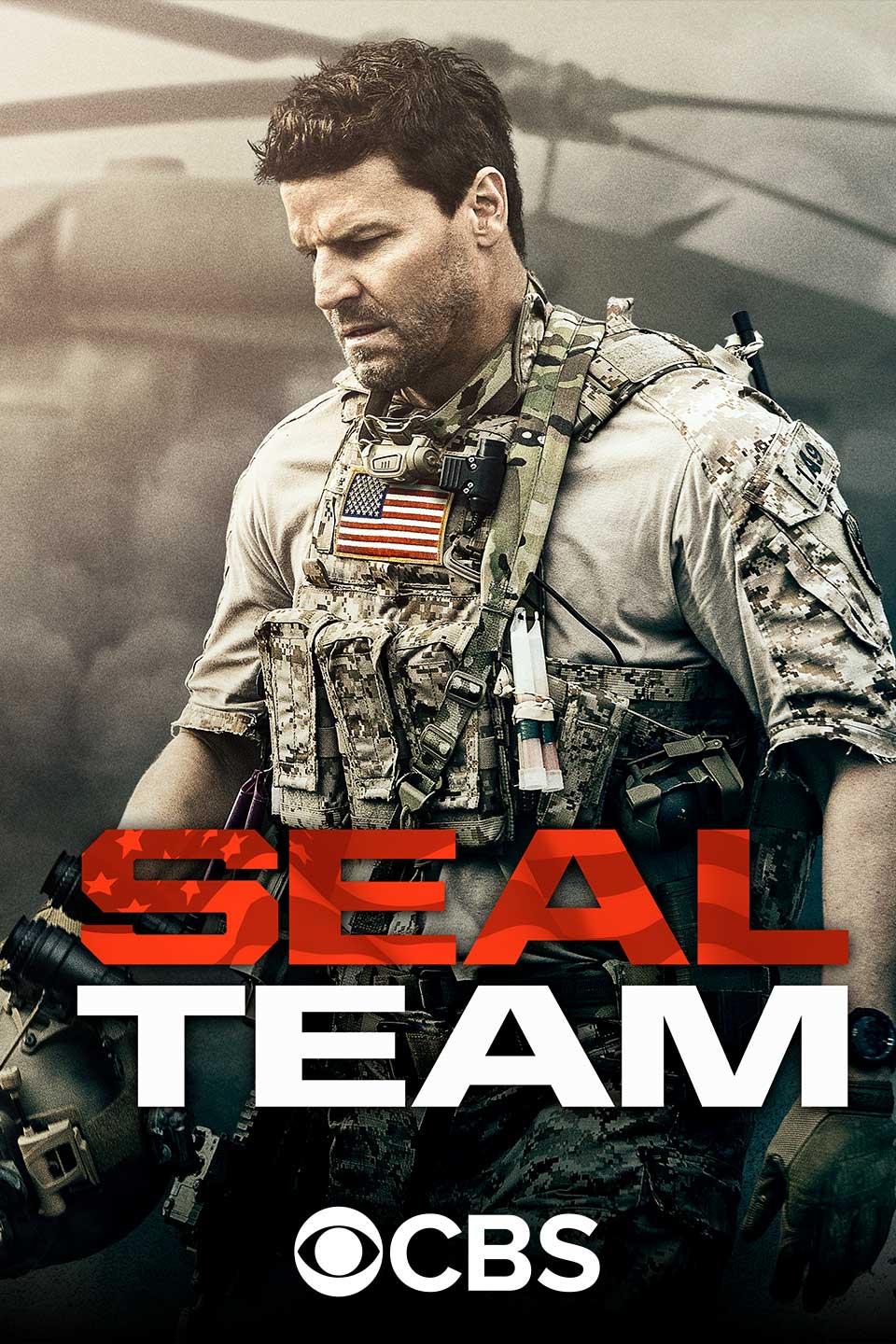 SEAL Team - Seizoen 5 X265