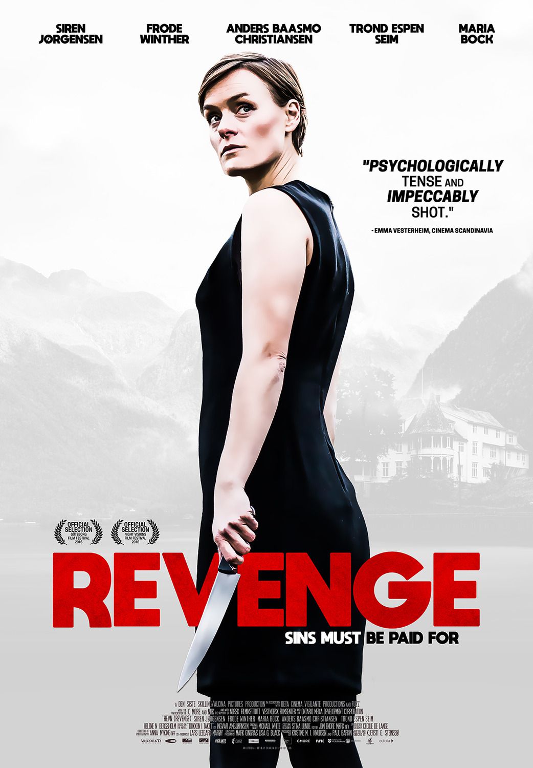 Hevn ( Revenge ) 2015