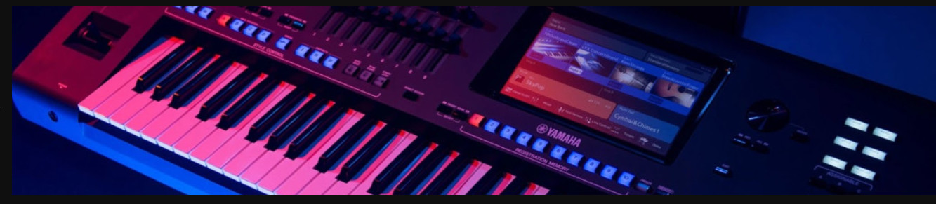 Covers gespeeld op Yamaha - Roland Keyboards A