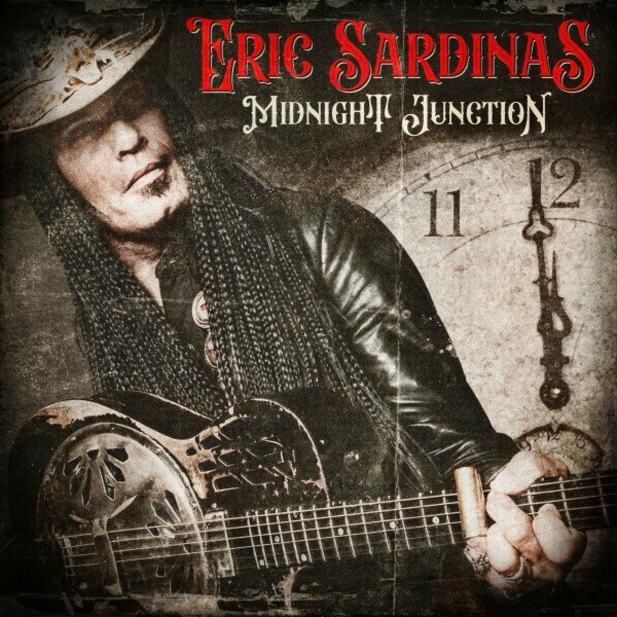 Eric Sardinas - 2023 - Midnight Junction