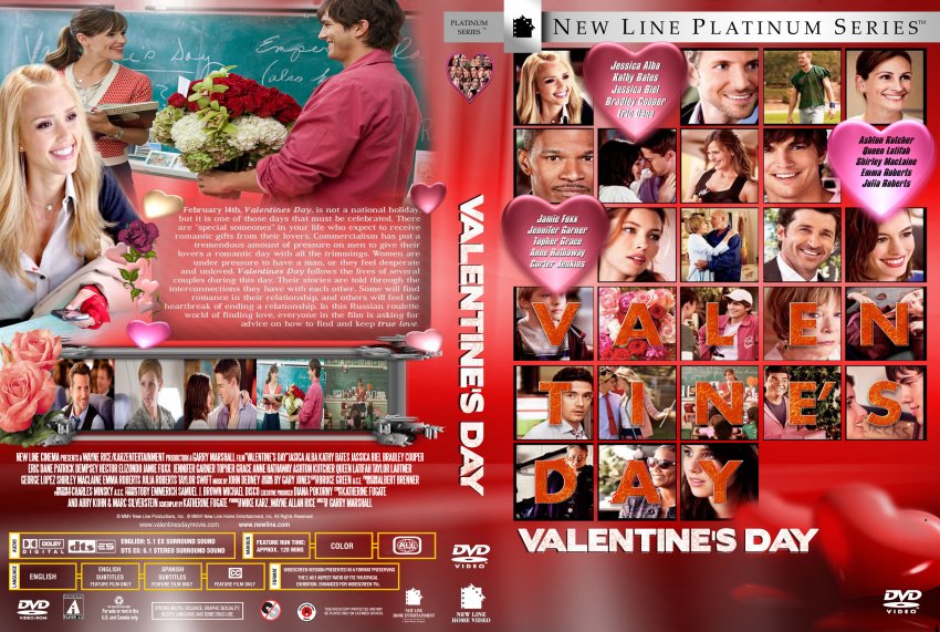 Valentine's Day (2010) Julia Roberts