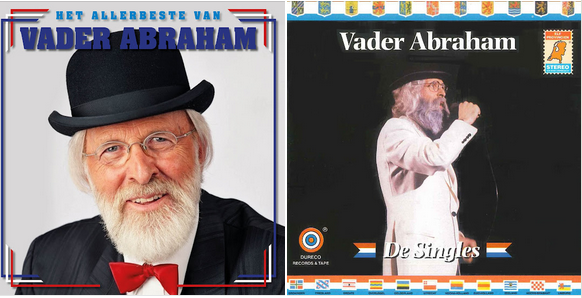 Vader Abraham - 2 Albums