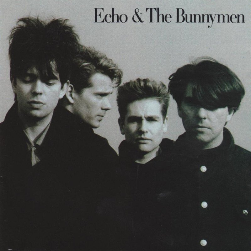 Echo & The Bunnymen - 15 Albums