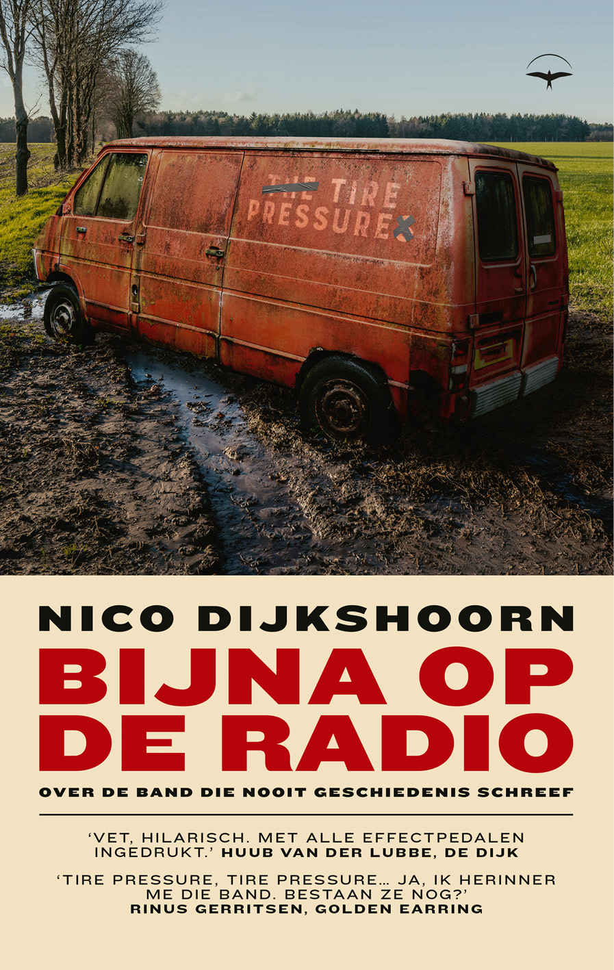 Dijkshoorn, Nico-BIJNA OP DE RADIO
