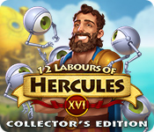 12 Labours of Hercules XVI Olympic Bugs CE-NL