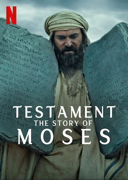 Testament - The Story of Moses 2024 NF WEB DL Miniserie AC3 H265 NL Internal Subs