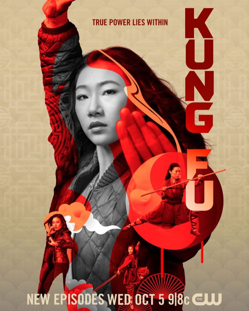 Kung Fu (2022-2023) - Seizoen 03 - 1080p AMZN WEB-DL DDP5 1 H 264 (NLsub)