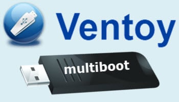 Getting started with Ventoy v1.0.76