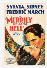 Merrily We Go to Hell 1932 1080p BluRay x265 -NLSubs-S-J-K