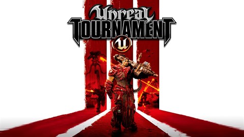 Unreal Tournament III (modded)