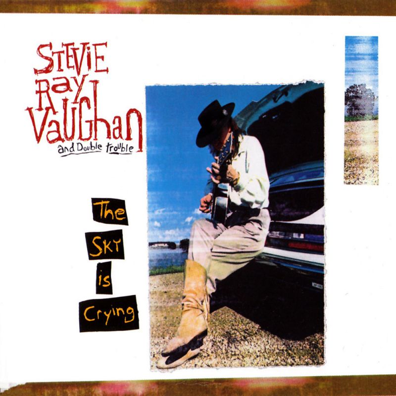 Stevie Ray Vaughan and Double Trouble - The Sky is Crying in DTS-wav ( OSV )