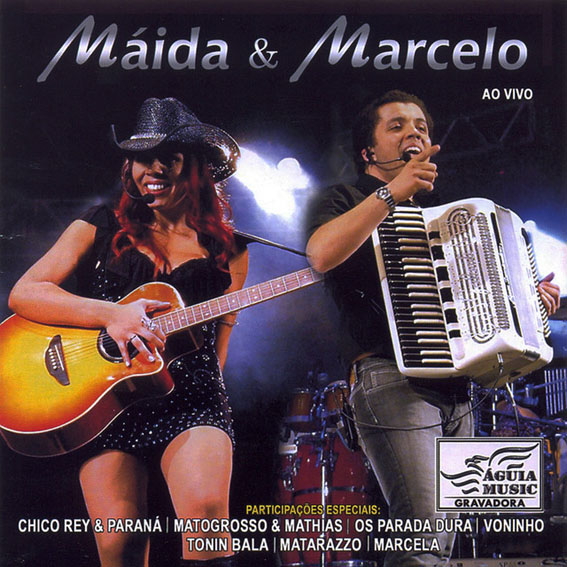 Maida E Marcelo - (AO VIVO)
