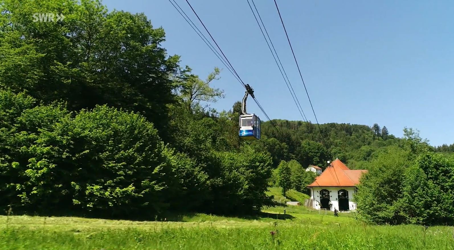 [REPOST] 90 Jahre Schauinslandbahn - Freiburgs Tor zur Bergwelt DOKU