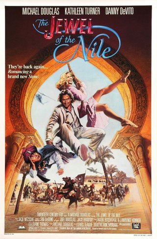 The Jewel of the Nile (1985) 1080p AC3 5.1 NLsubs
