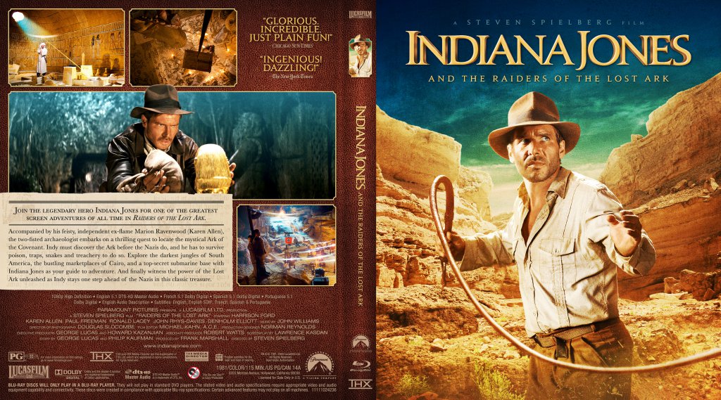 Indiana Jones: Raiders O/t Lost Ark