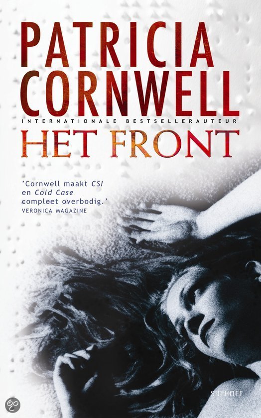 Patricia Cornwell - Het Front