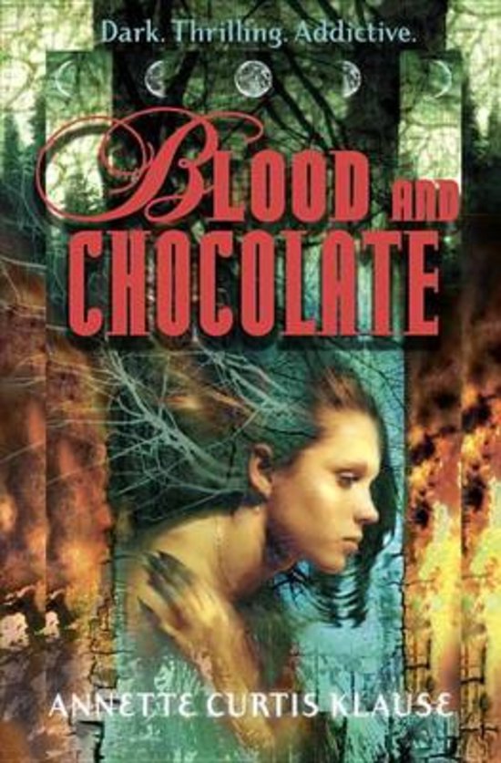 Annette Curtis Klause - Bloed en chocolade