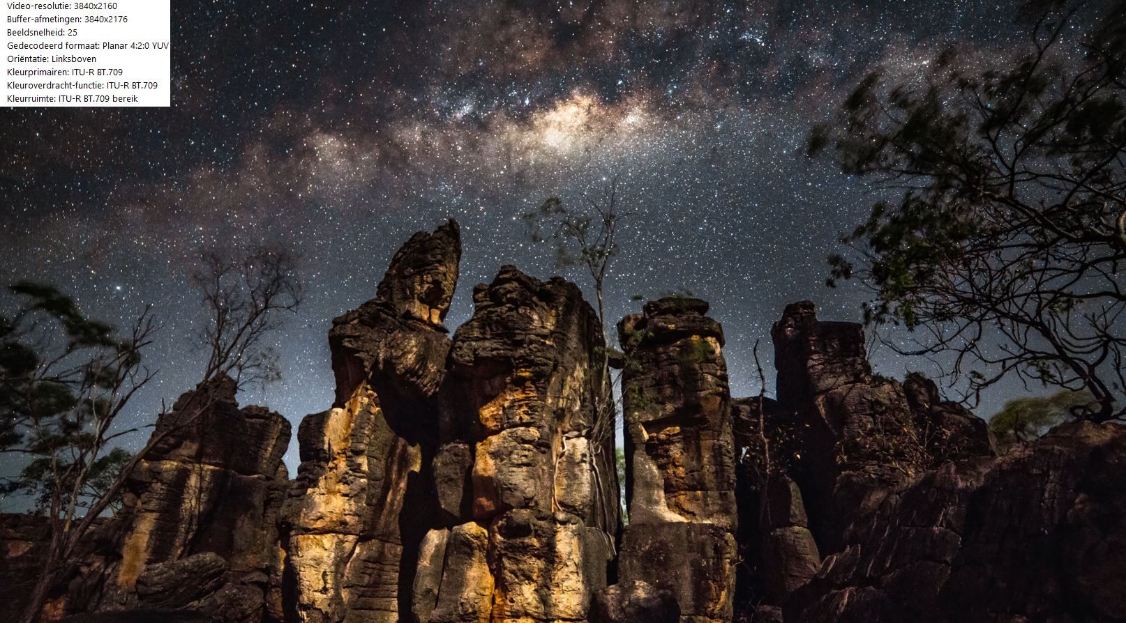 Unterwegs zur Milchstraße - Australien - Expedition Sternenhimmel DOKU 4K