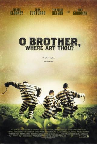 O Brother, Where Art Thou (2000) 1080P BluRay E-AC3 DD5.1 NLsubs