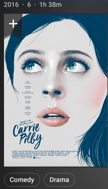 Carrie Pilby 2016 DVDRip x264-NLSubsIN-S-J-K