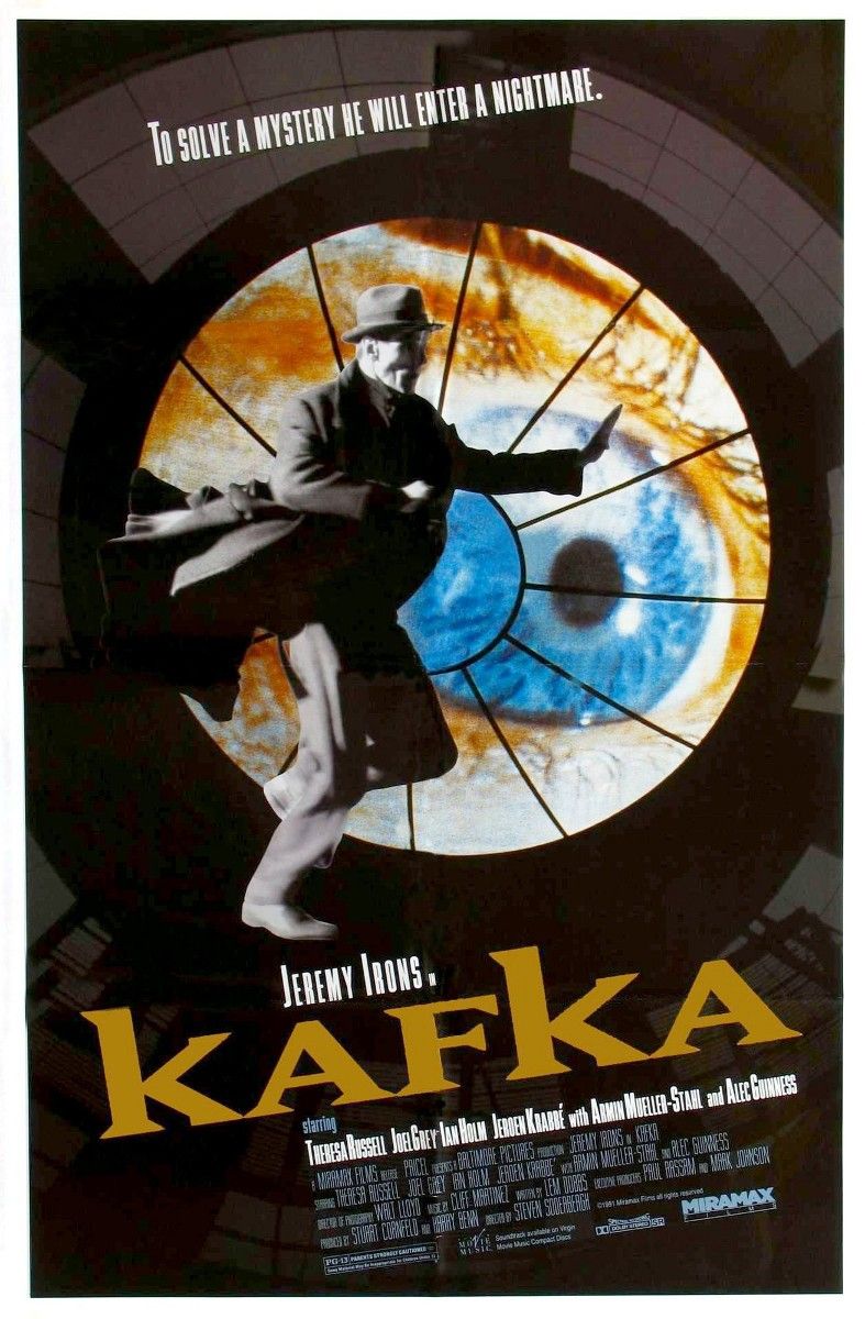 Kafka 1991 NL subs