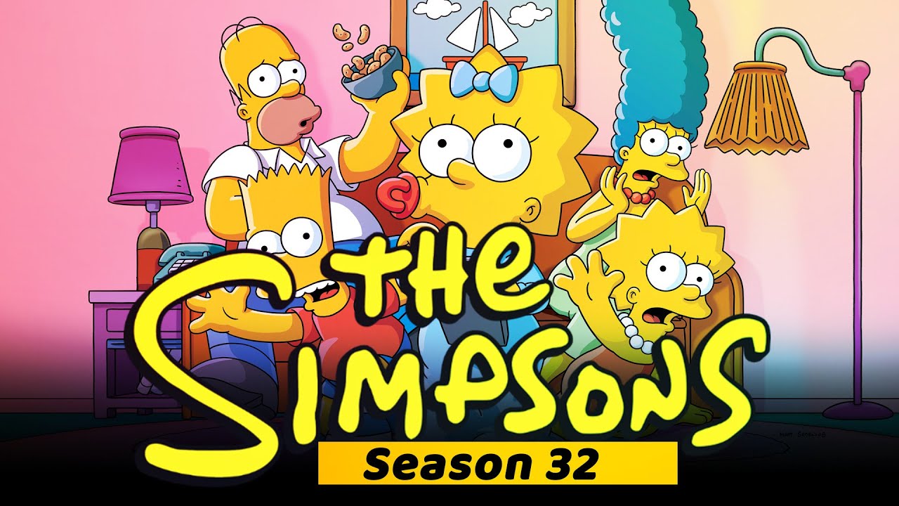 The Simpsons S32 1080P DSNP WEB-DL DDP5 1 H 264 GP-TV-NLsubs