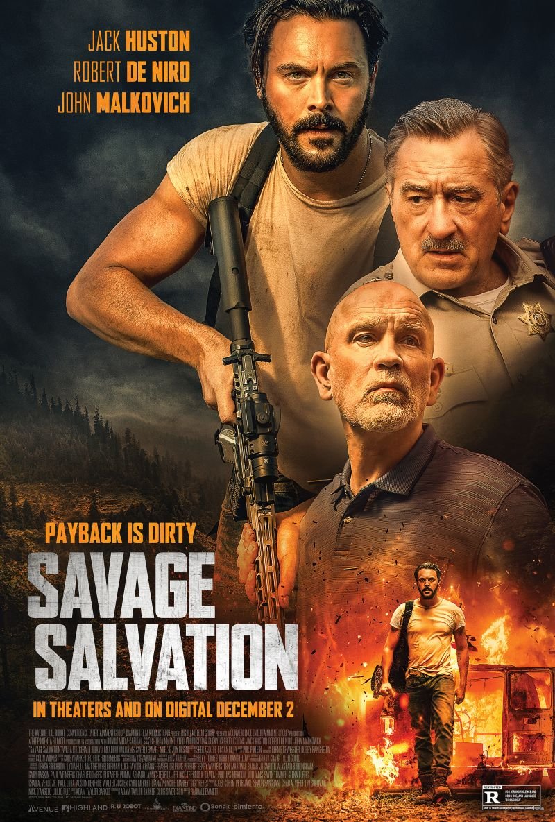 Savage Salvation (2022) Subs Nl