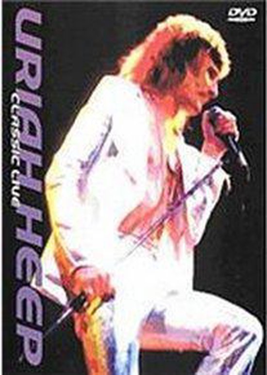 Uriah Heep - Classic Live (DVD5)