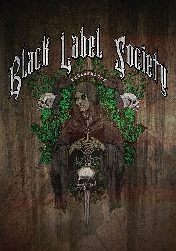 Black Label Society - Throwin' It All Away - Unblackened